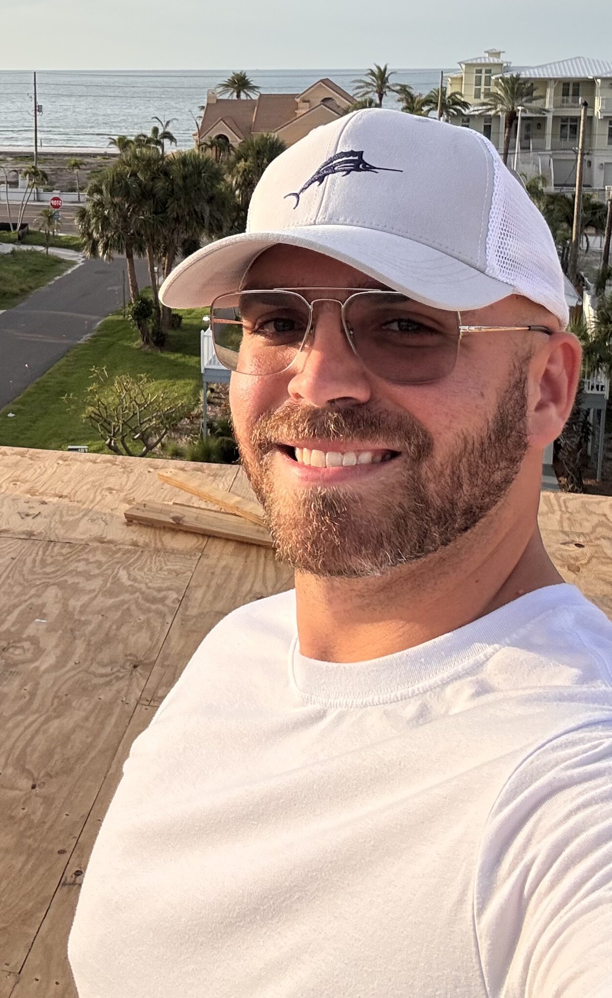 Richard Ritson, owner of Seminole Handyman Pros